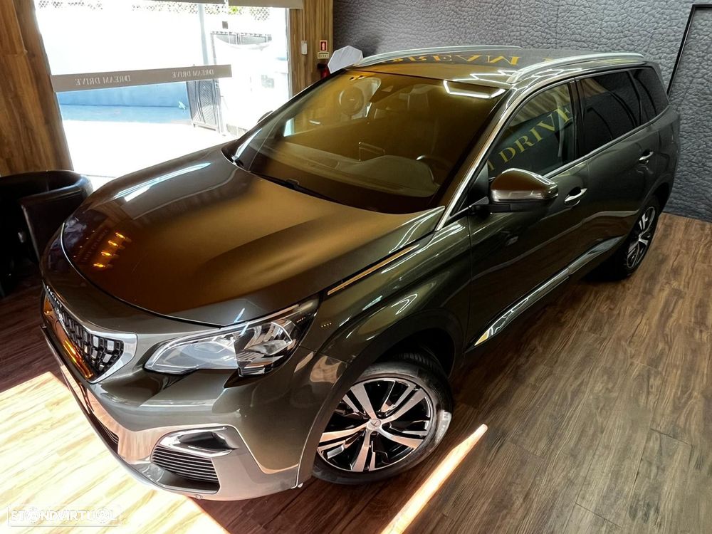 Peugeot 5008 1.2 PureTech Allure EAT8 - 3