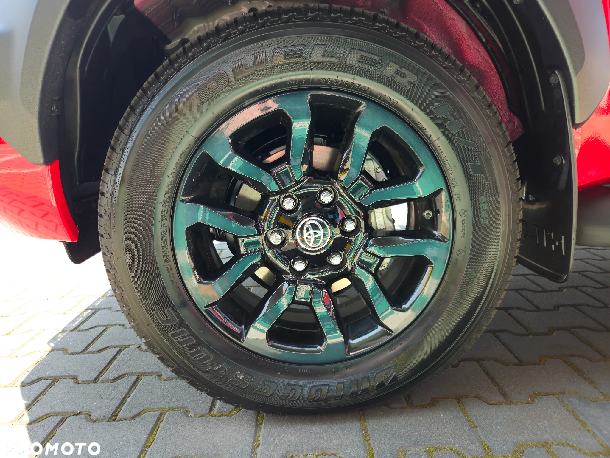 Toyota Hilux 2.8 D-4D Double Cab Invincible 4x4 - 13