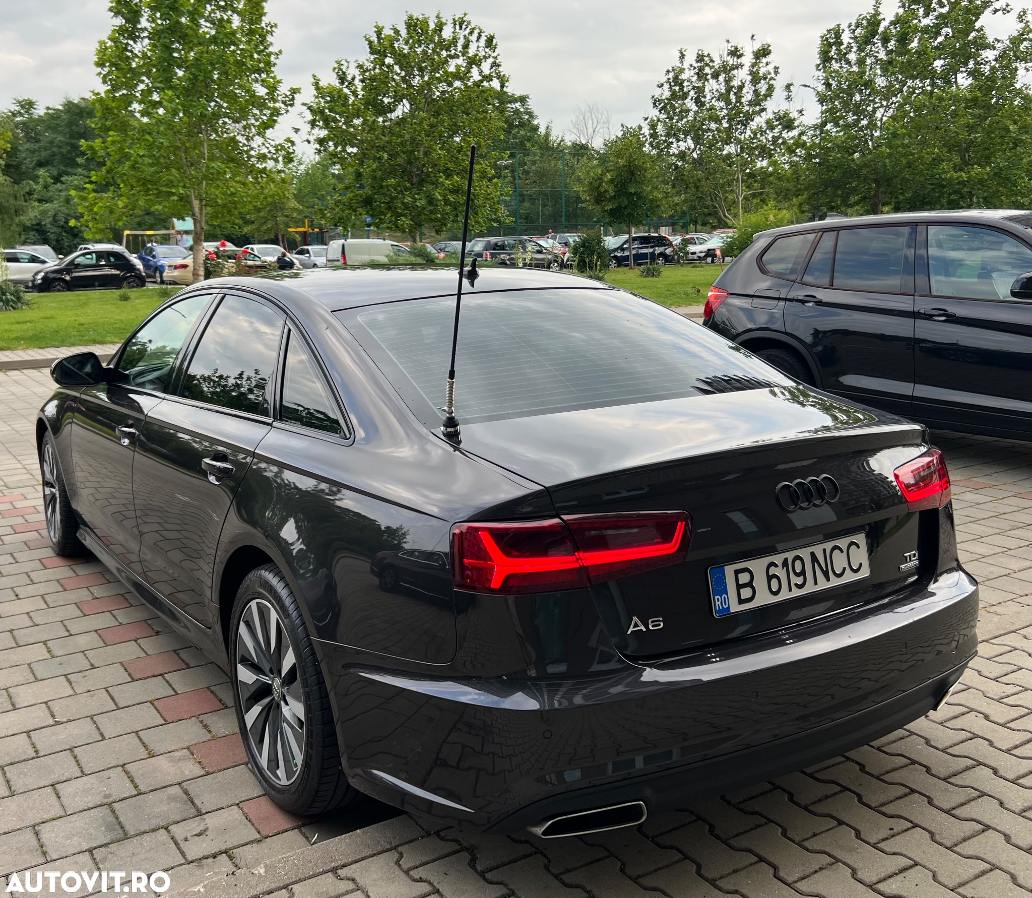 Audi A6 3.0 TDI quattro S tronic - 26