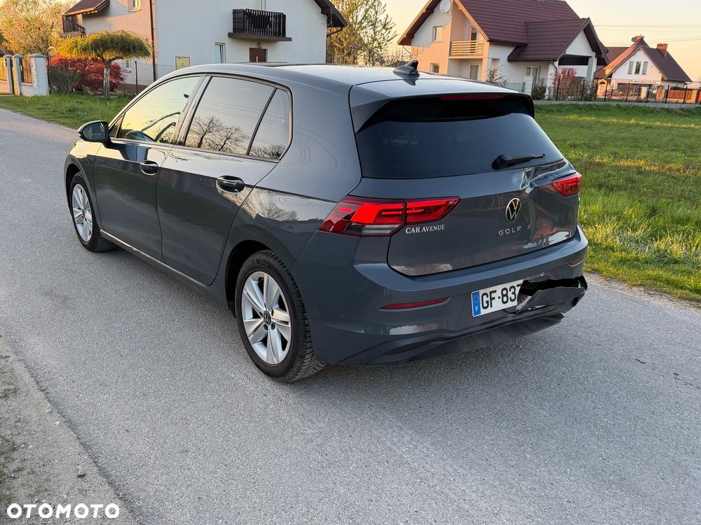 Volkswagen Golf 2.0 TDI SCR DSG Style - 2