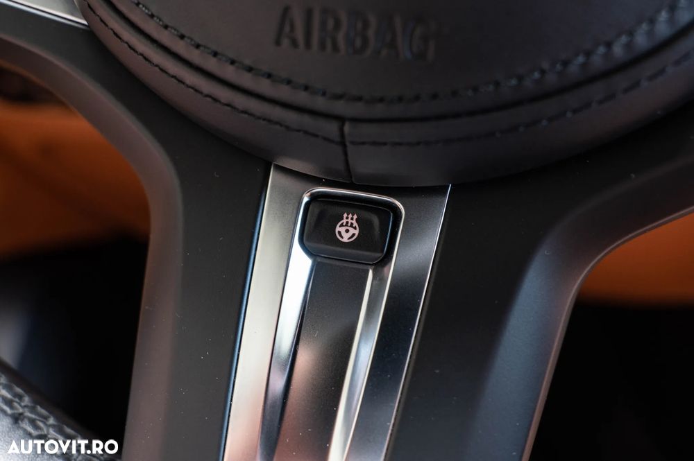 BMW Seria 4 420d xDrive M Sport - 28