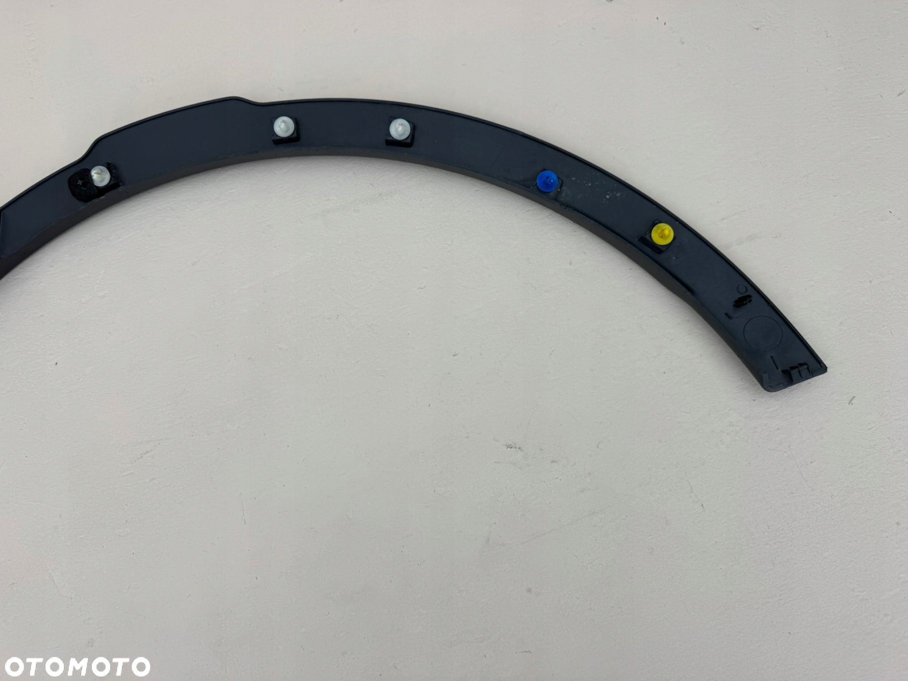 LAND ROVER DISCOVERY SPORT 14R- LISTWA BŁOTNIKA PRAWA TYLNA TYŁ FK72-290E22 - 15