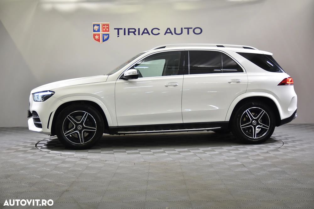 Mercedes-Benz GLE 300 d 4MATIC 9G-TRONIC AMG Line - 2
