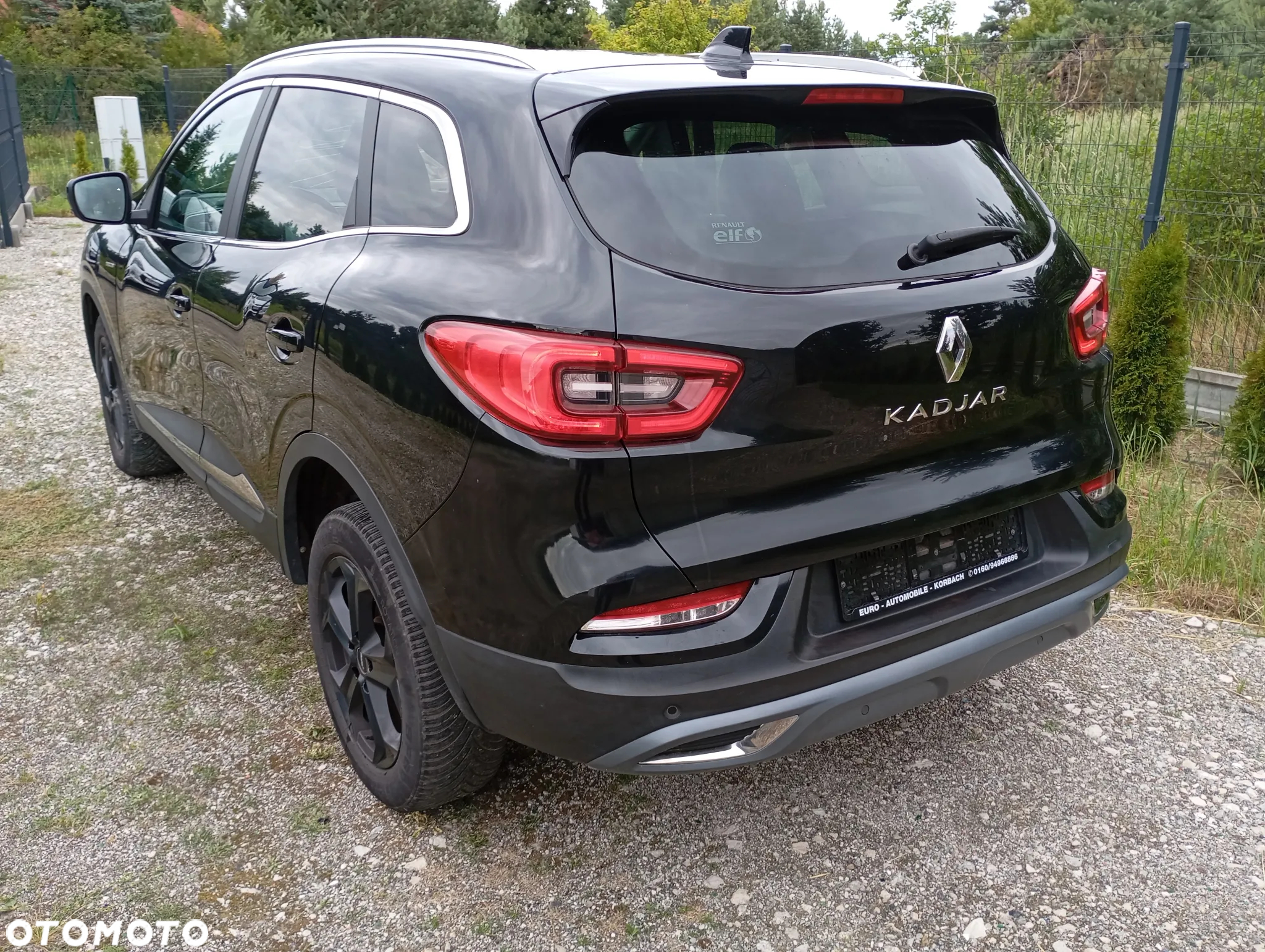 Renault Kadjar TCe 160 EDC GPF BOSE EDITION - 3
