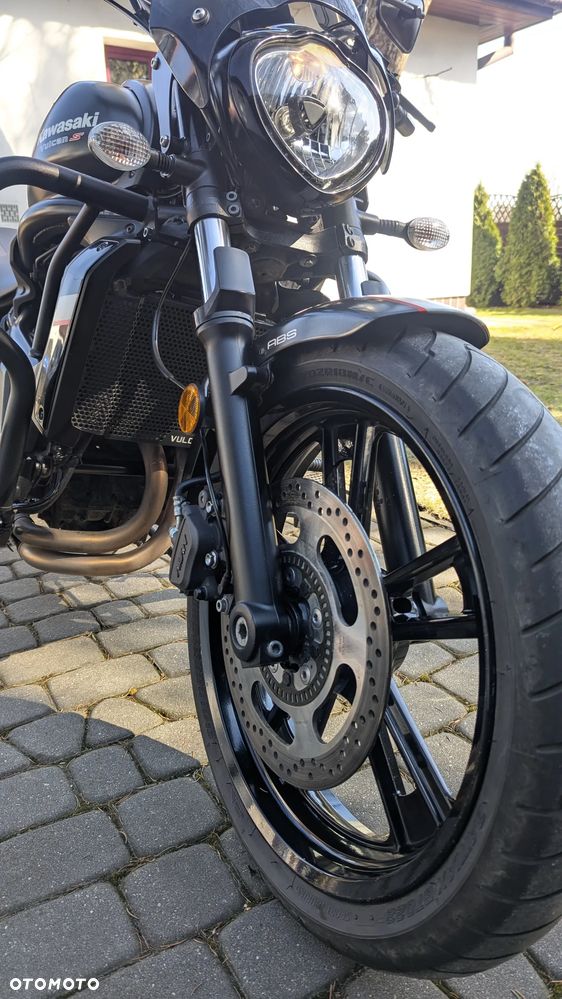 Kawasaki Vulcan - 9