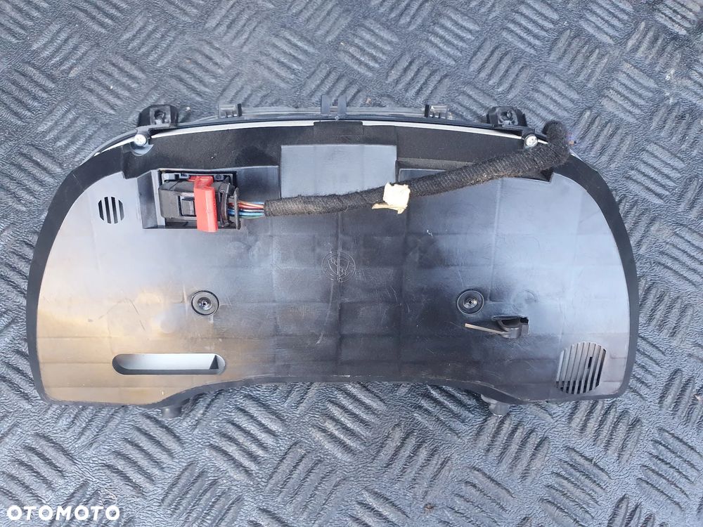 LICZNIK ZEGARY 51803088 FIAT GRANDE PUNTO 1.4 8V BENZYNA ORYGINAŁ EUROPA - 3