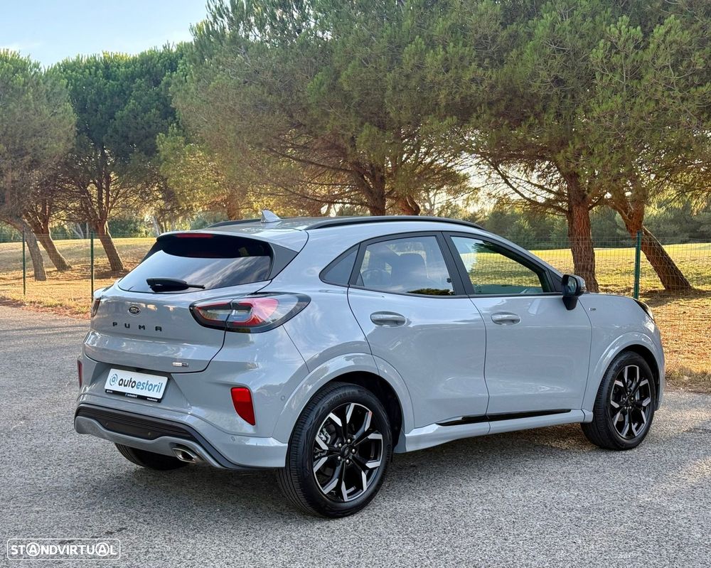Ford Puma 1.0 EcoBoost MHEV ST-Line X - 6