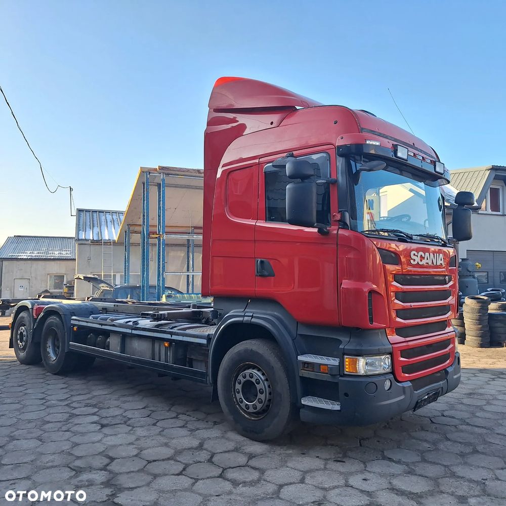 Scania R480 - 1