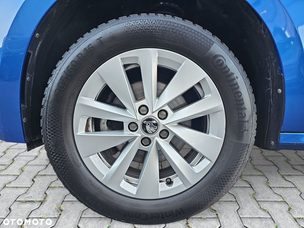 Skoda Kamiq 1.5 TSI Ambition - 15
