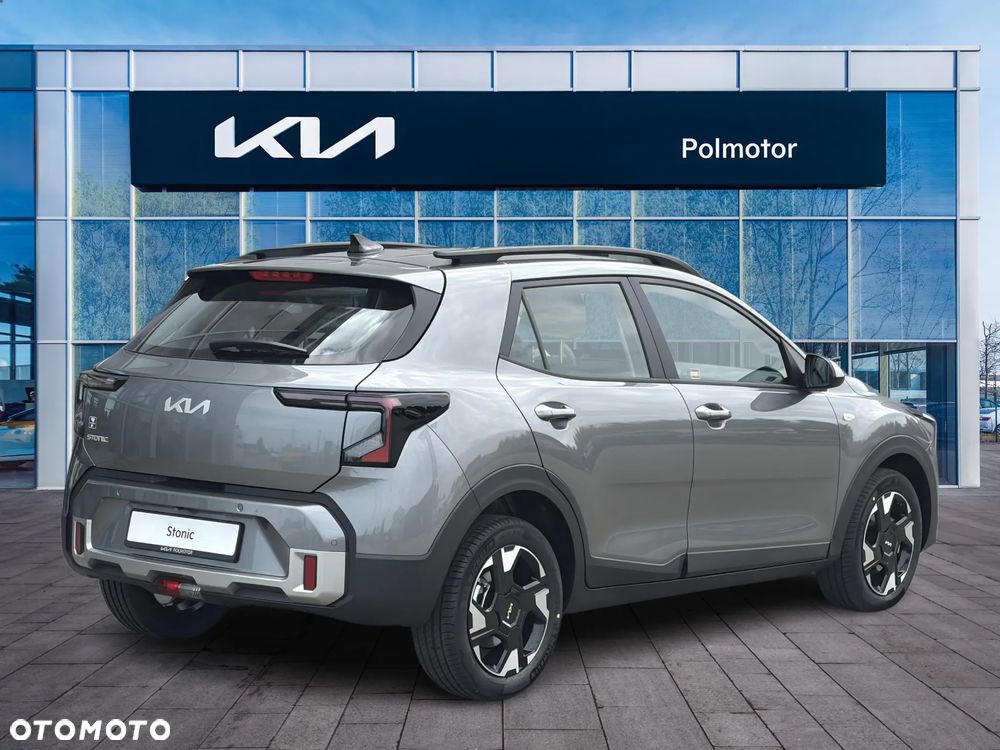 Kia Stonic 1.0 T-GDI M - 5