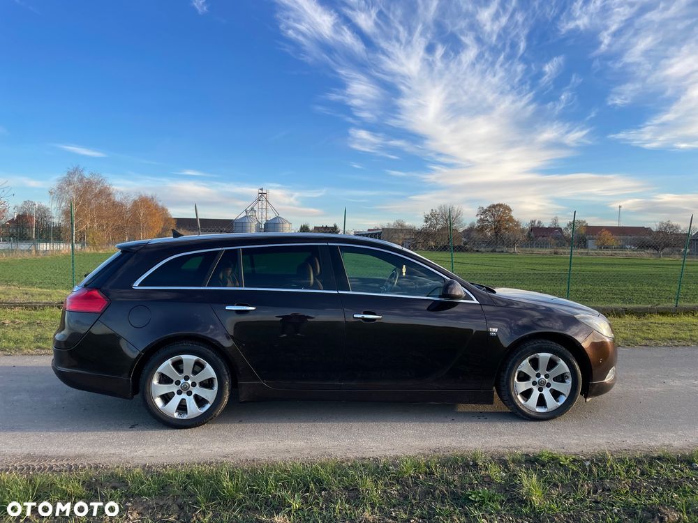 Opel Insignia 2.0 CDTI Sport - 5