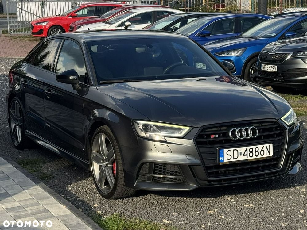 Audi S3 Limousine 2.0 TFSI Quattro S tronic - 12