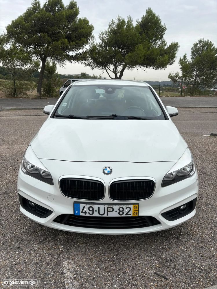 BMW 216 Active Tourer d Advantage - 1