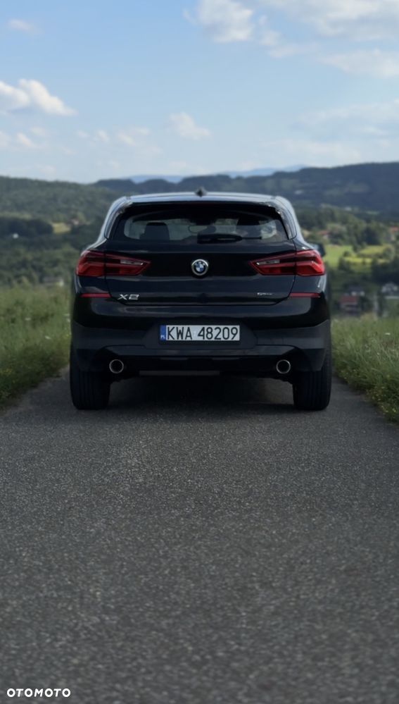 BMW X2 xDrive18d Advantage - 6