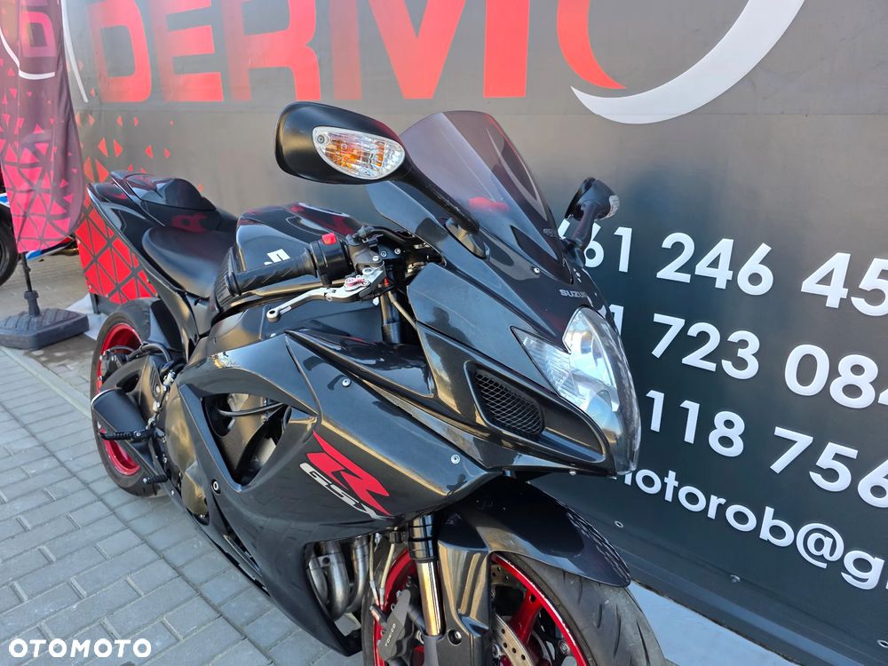 Suzuki GSX-R - 5