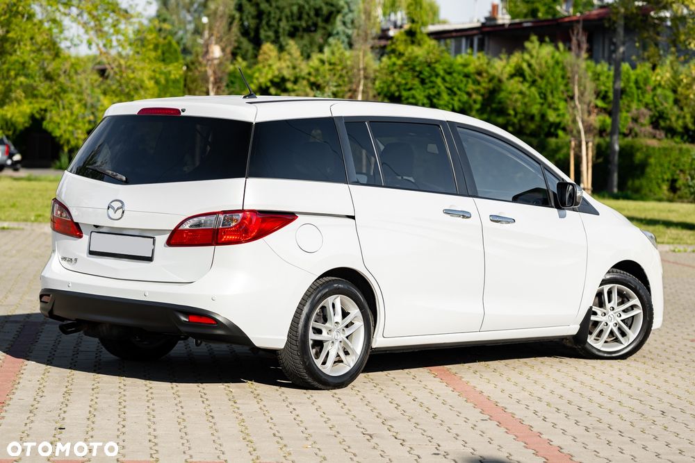 Mazda 5 2.0 MZR-DISI i-stop Sports-Line - 3