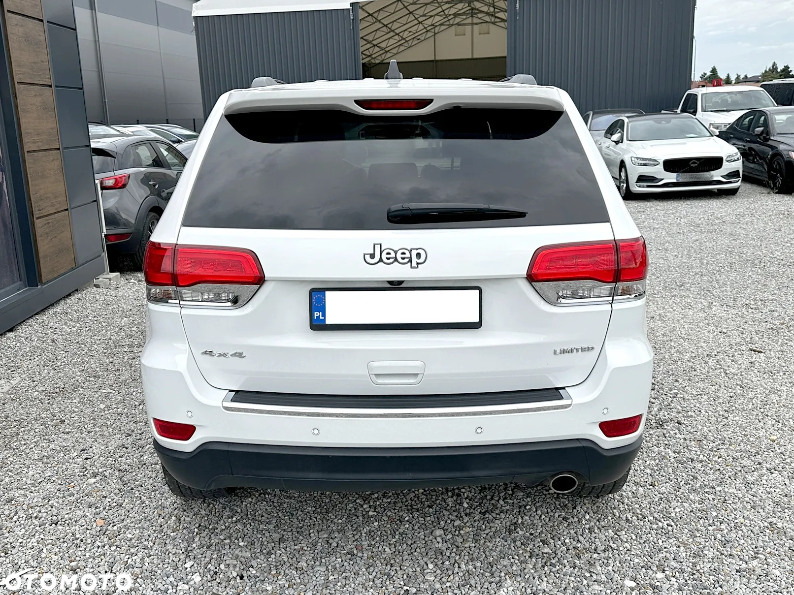 Jeep Grand Cherokee 3.6 V6 Limited - 13