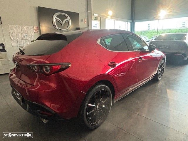 Mazda 3 Hatchback 2.0 e-Skyactiv-X Homura - 5