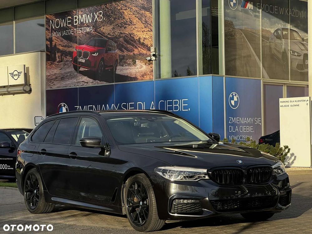 BMW Seria 5 530d xDrive - 2