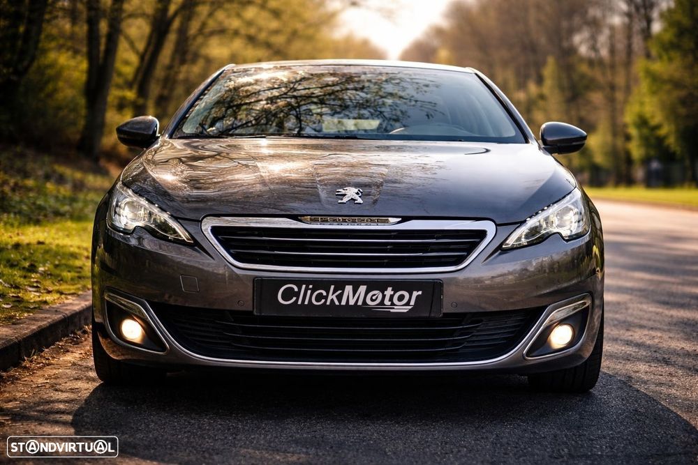 Peugeot 308 SW 1.6 e-HDi Allure J17 - 2