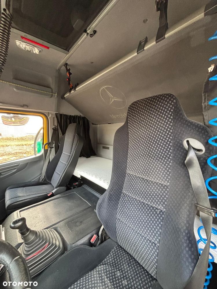 Mercedes-Benz ATEGO 1229 - 24