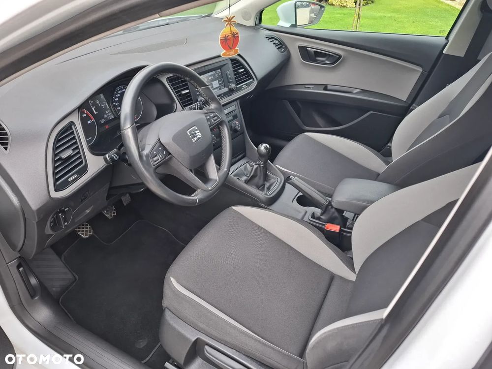 Seat Leon 1.2 TSI Style - 35