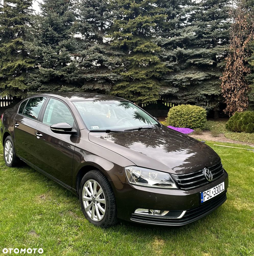 Volkswagen Passat 1.4 TSI BlueMotion Technology Exclusive - 17