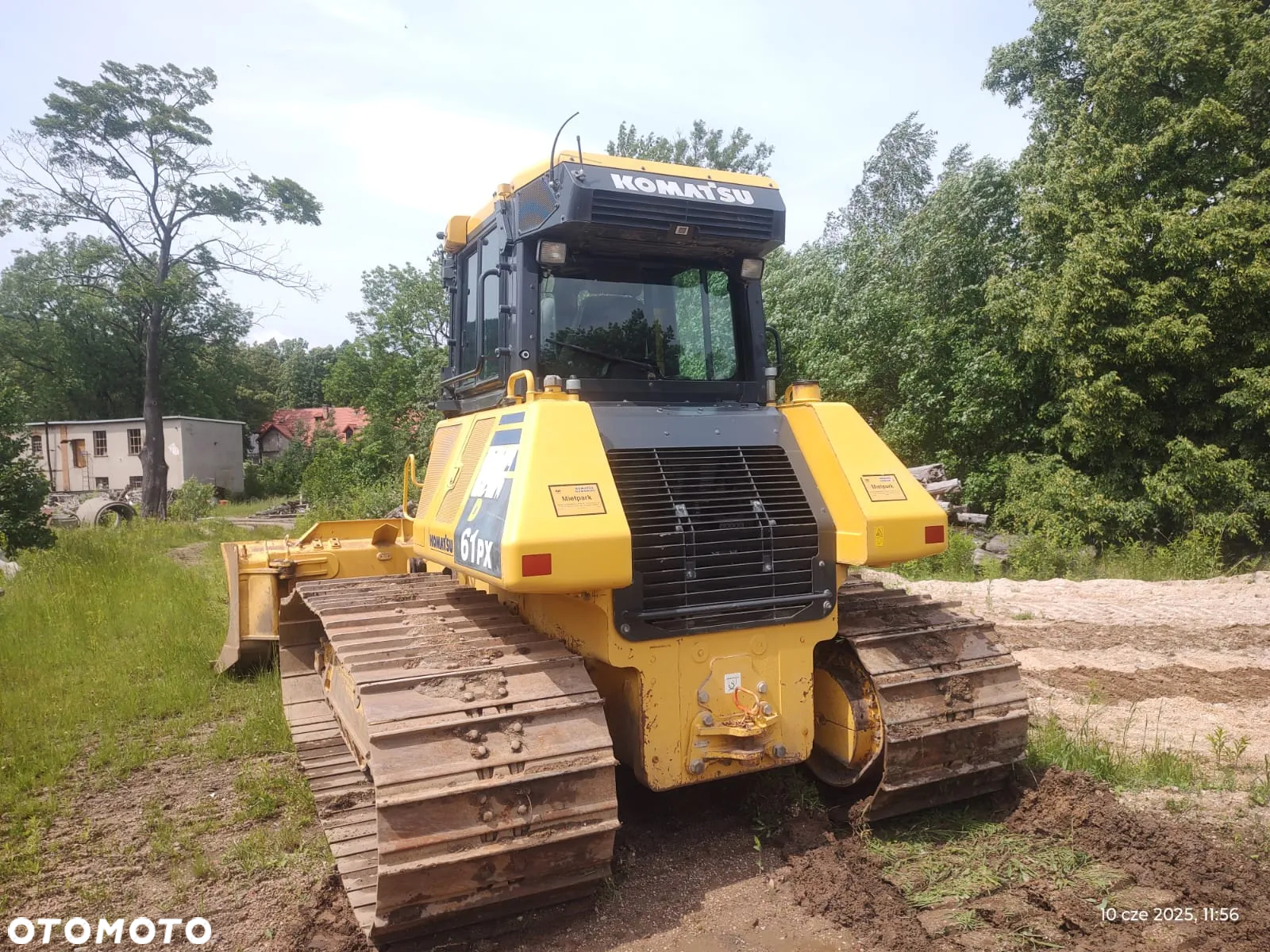Komatsu D61 PX-23 - 7