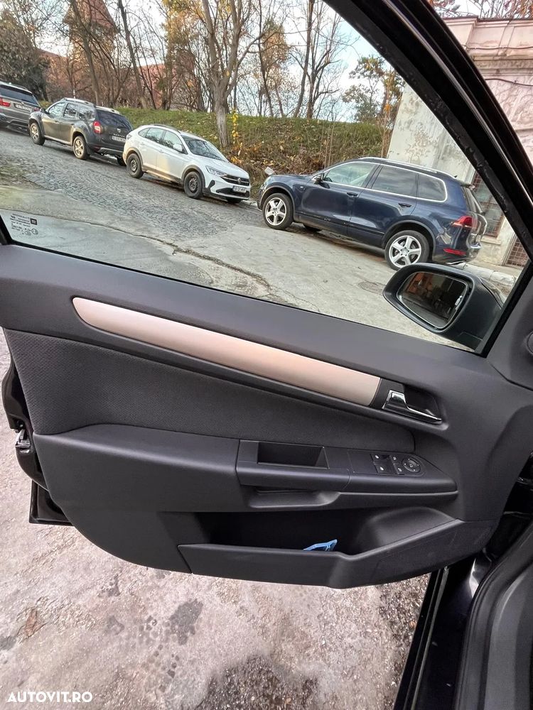 Opel Astra 1.3 CDTI - 14