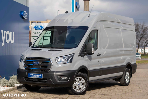 Ford E-Transit