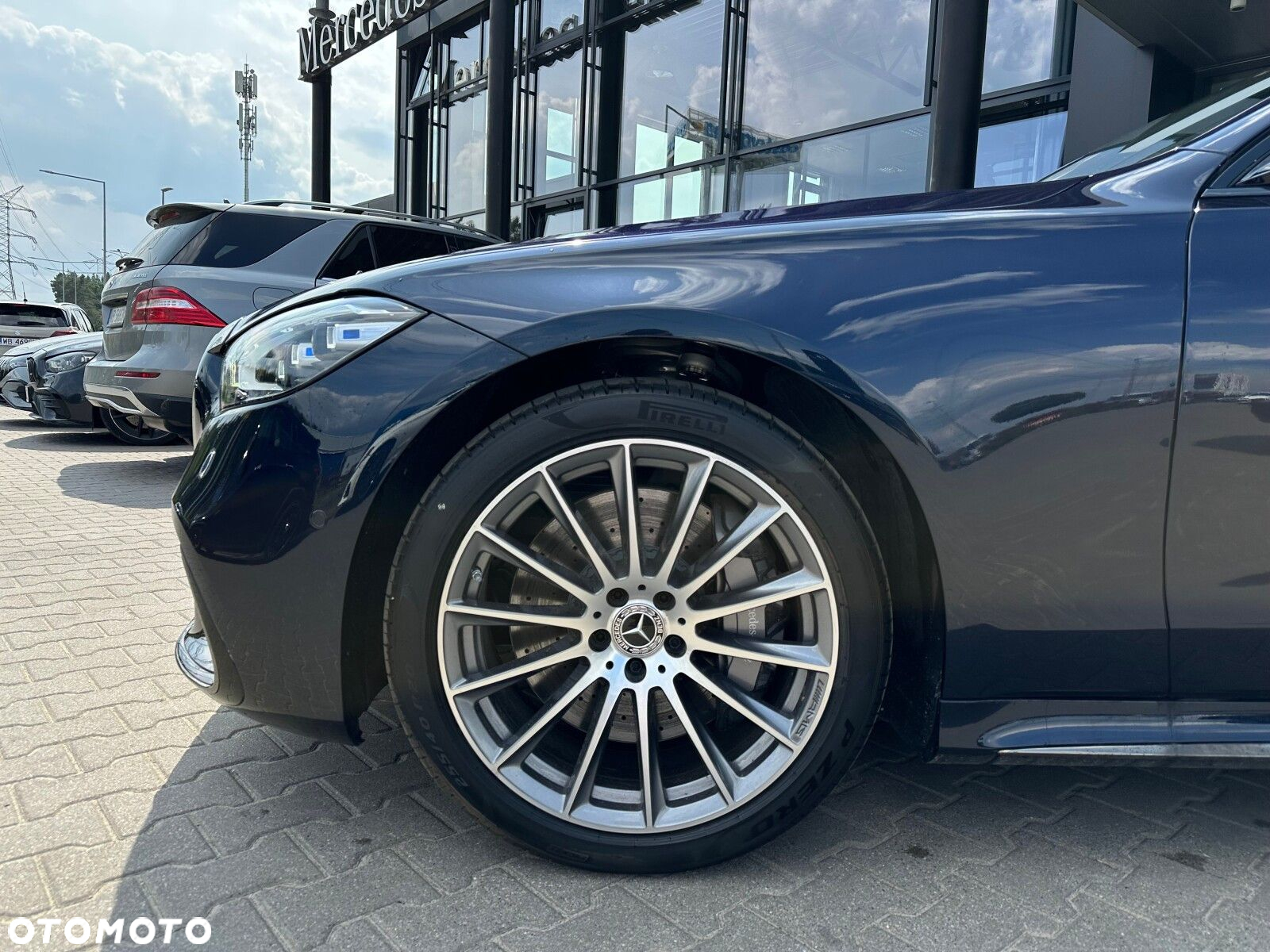 Mercedes-Benz Klasa S - 6
