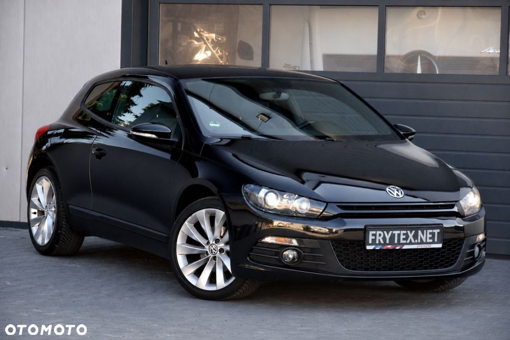 Volkswagen Scirocco - 1