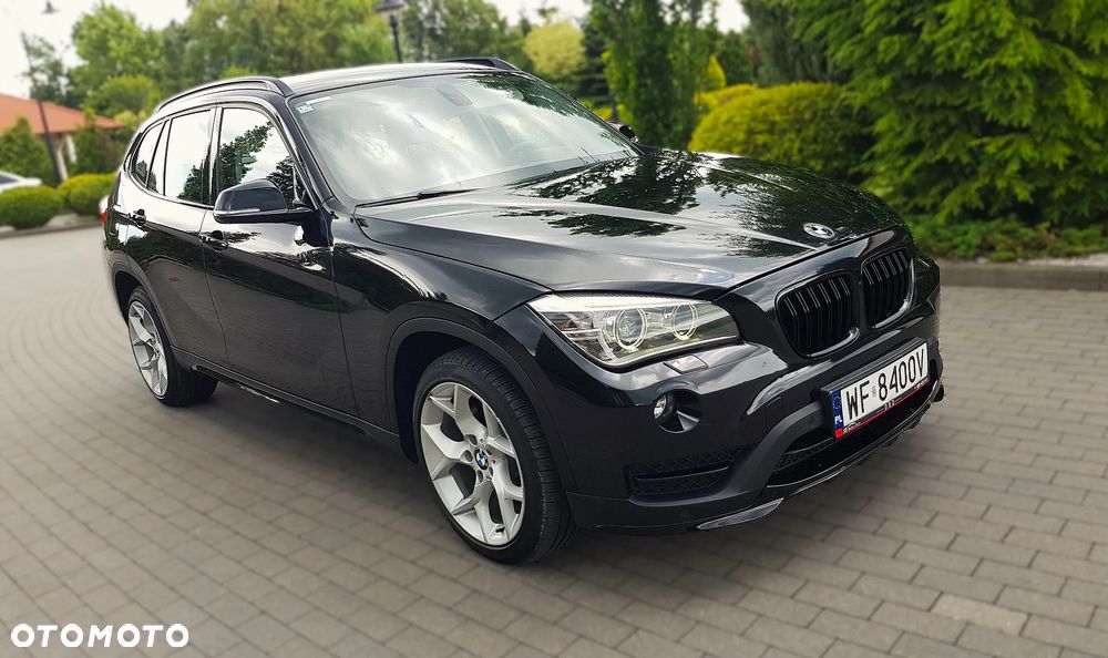 BMW X1 sDrive20i Sport Line - 6