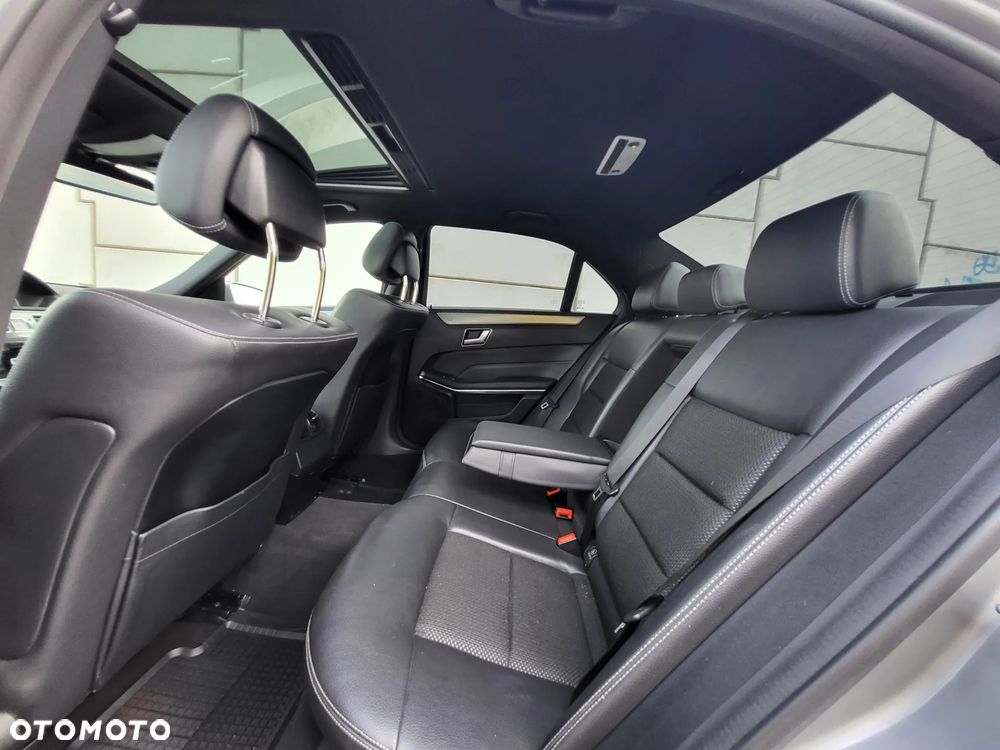 Mercedes-Benz Klasa E 200 7G-TRONIC Avantgarde - 20