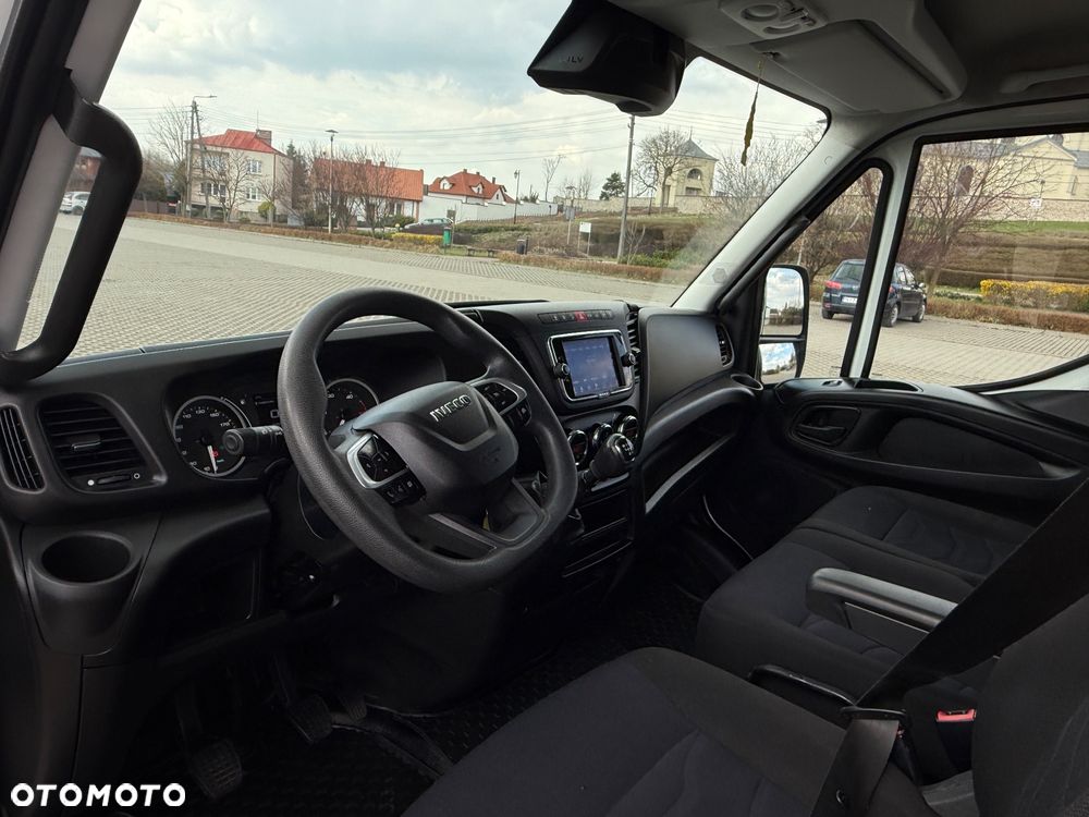 Iveco DAILY 35/50-180 3.0 HPI 180KM SKRZYNIA 10E.PALET ! Firanka ! Resor+Poduszka ! Bliźniaki! - 13
