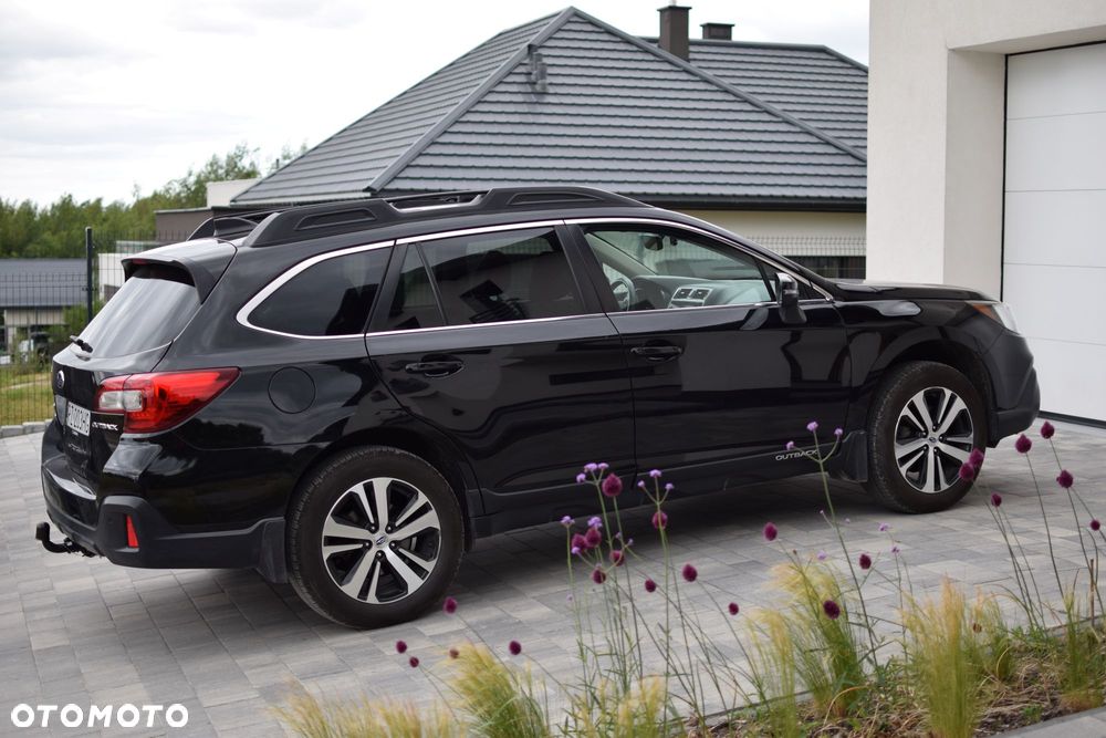 Subaru Outback 2.5i Comfort (EyeSight) Lineartronic - 28