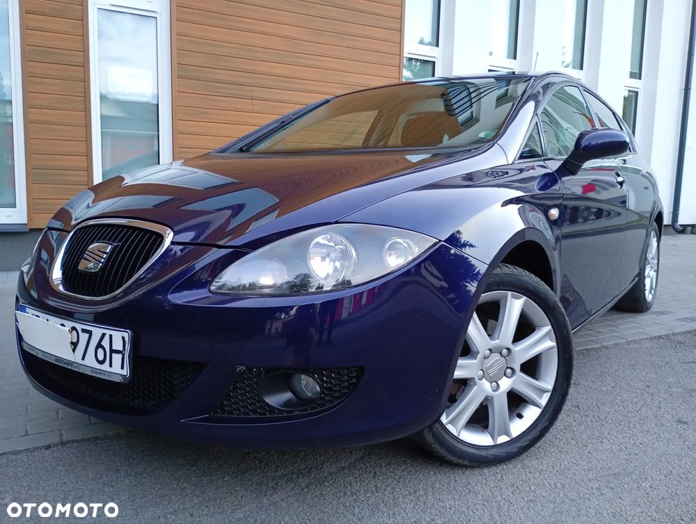 Seat Leon - 1