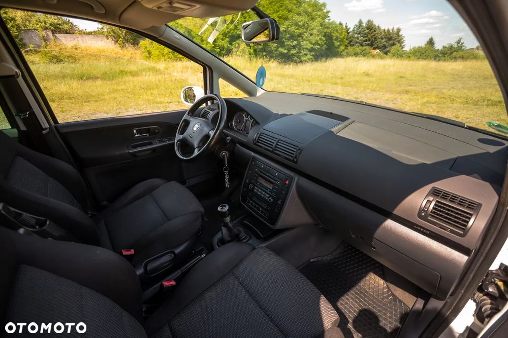 Seat Alhambra 1.8 20V Turbo Sport - 22