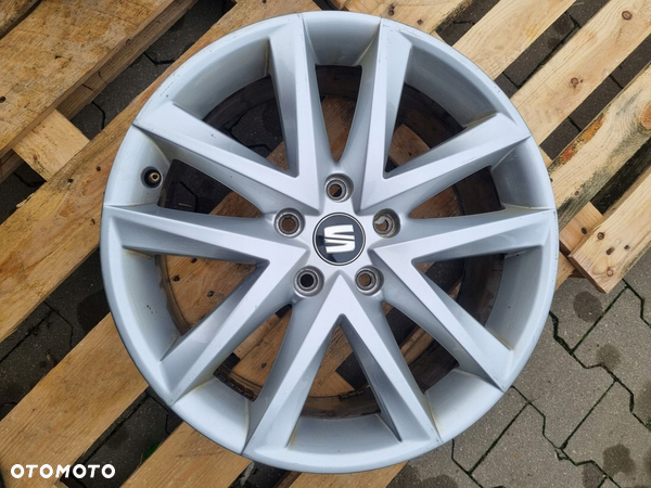 SEAT TARRACO FELGA ALUMINIOWA 7Jx17" 5x112 ET40 5FJ601025