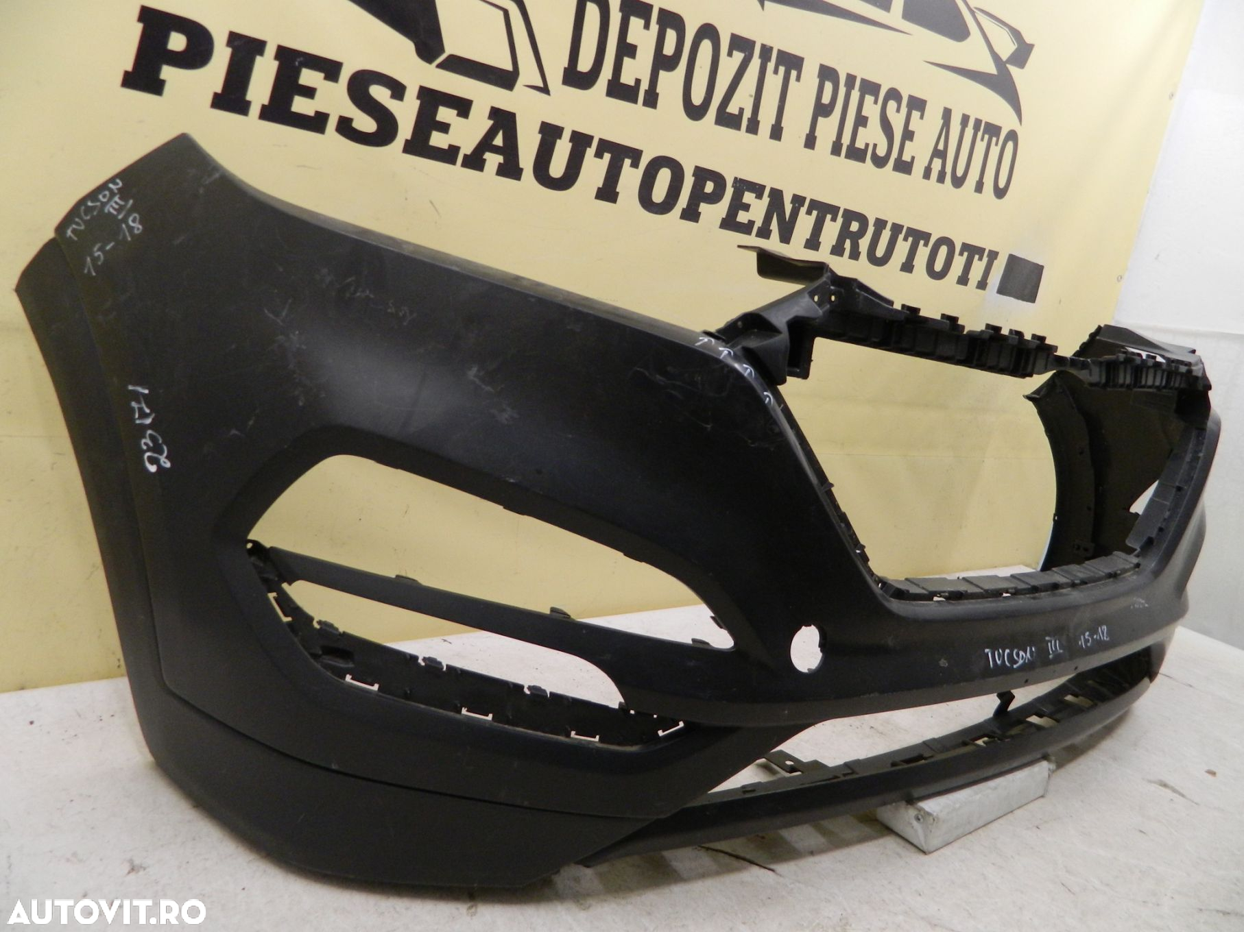 Bara fata Hyundai Tucson, 2015, 2016, 2017, 2018, cod origine 86511-D7100. - 3