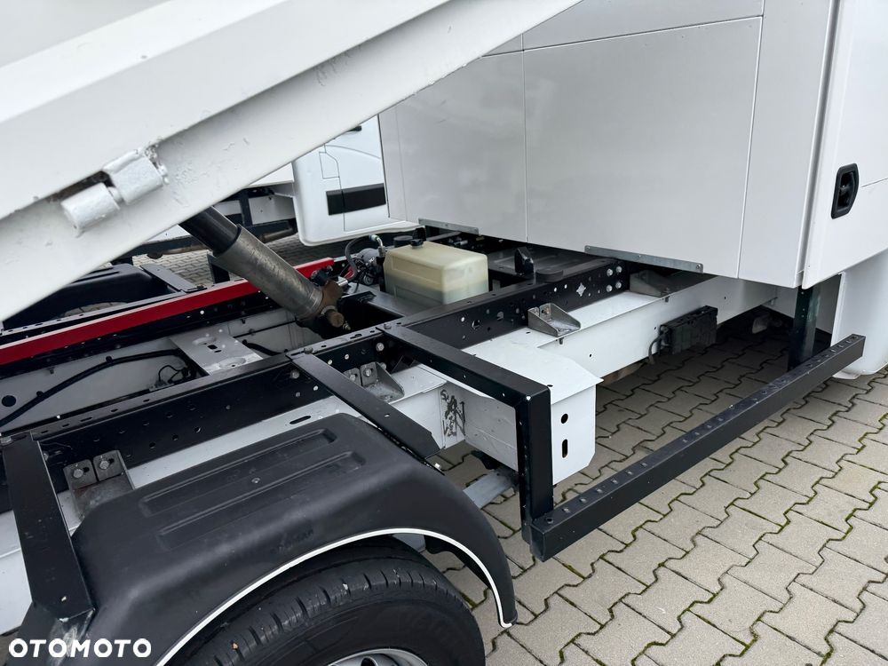 Renault MASTER 125 / WYWROTKA + KUFER / NISKI PRZEBIEG / Z FRANCJI / STAN BDB / / / - 14