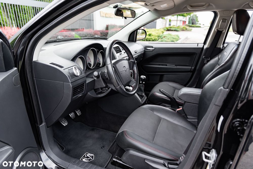 Dodge Caliber 2.4 SRT4 Turbo - 18