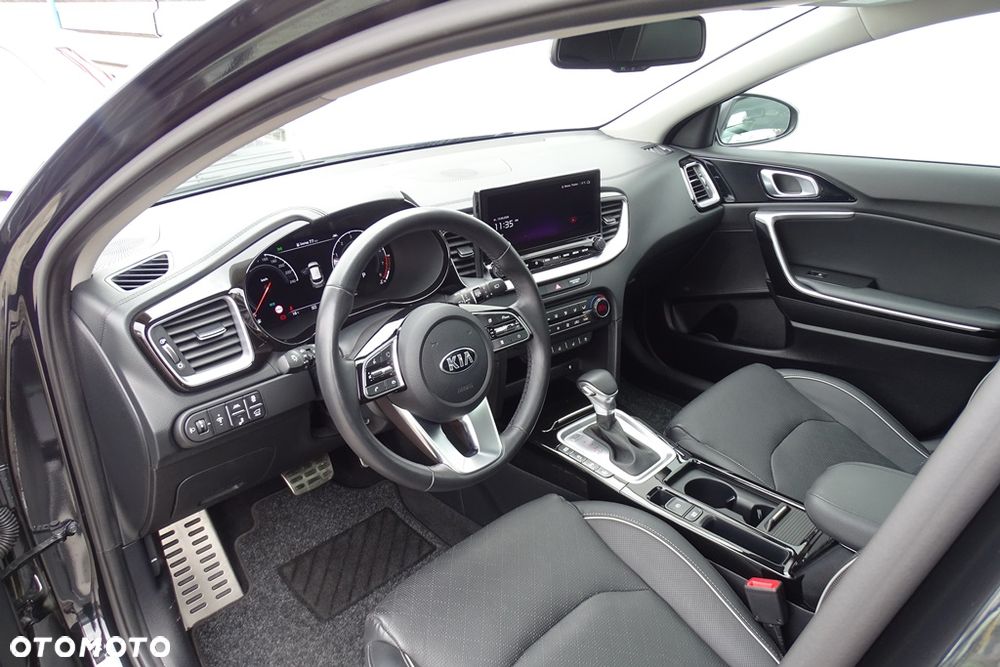 Kia XCeed 1.5 T-GDI MHEV Prestige Line DCT - 20