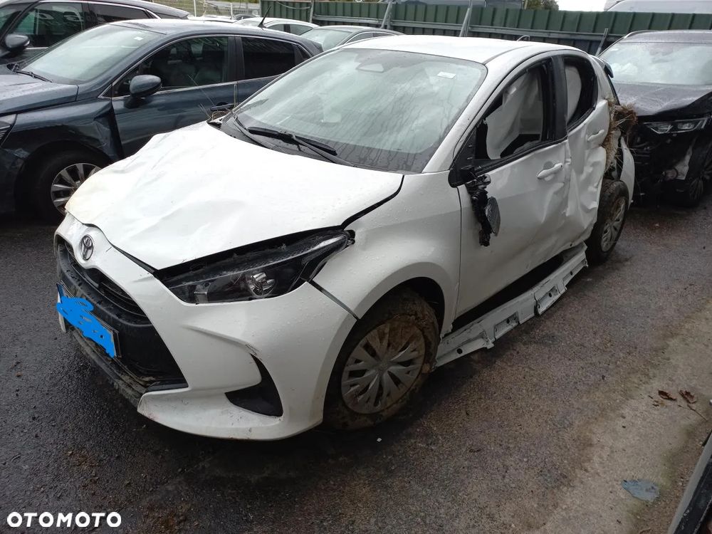 Toyota Yaris Hybrid 1.5 Executive - 1