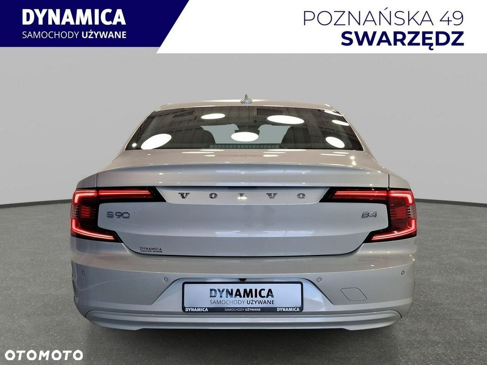 Volvo S90 - 7