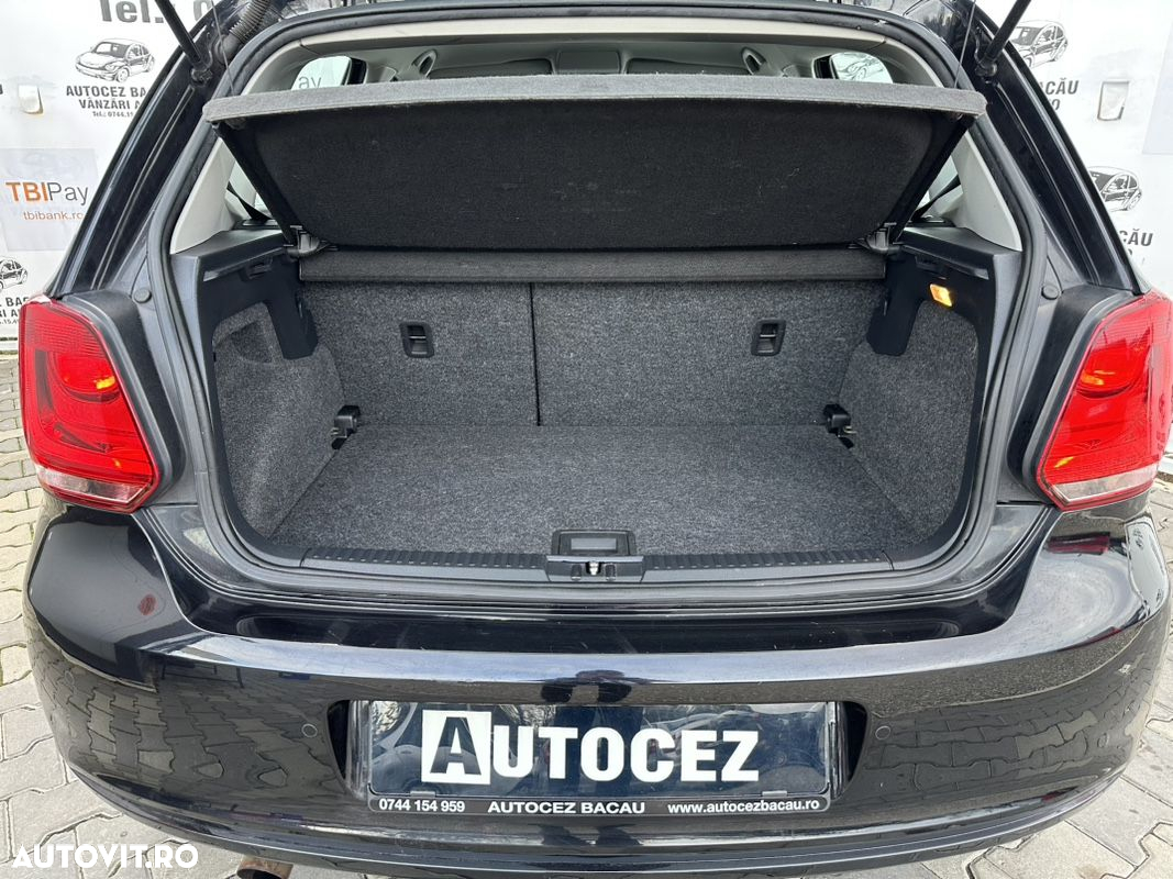Volkswagen Polo 1.2 TSI DSG Highline - 33