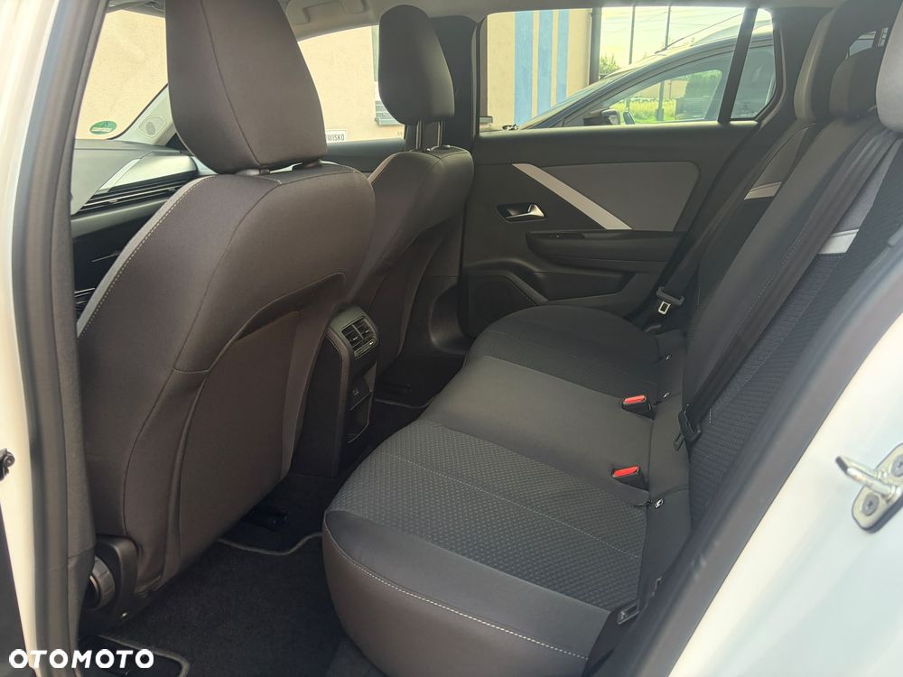 Opel Astra 1.5 CDTI Elegance S&S - 25