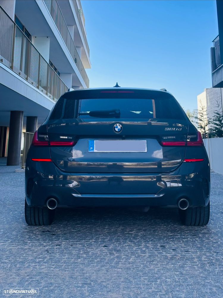 BMW 3 Series 2019 photo 4