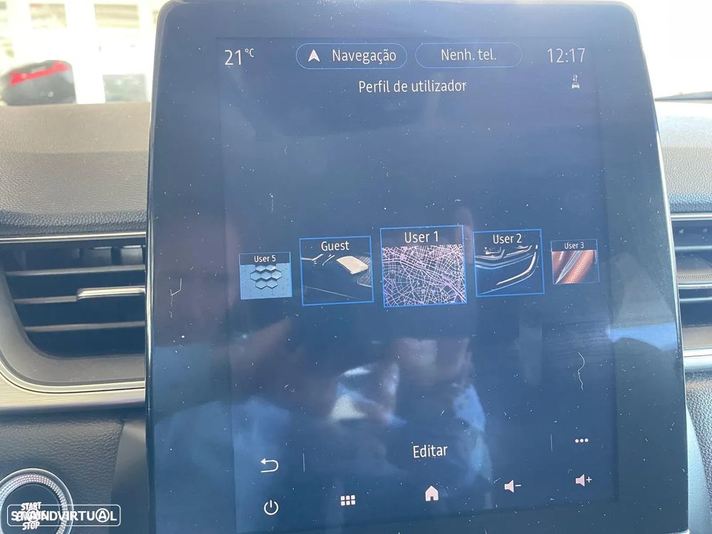 Renault Captur 1.3 TCe Initiale Paris EDC - 15