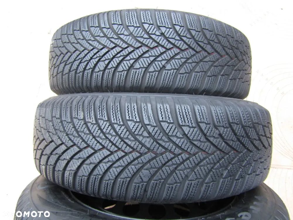 4x Felgi Koła 15 VW Polo VI 6 od 2017r- Seat Ibiza IV od 2017r Opony Zimowe - 20